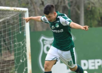 Deportivo Cali: ¿Qué ha pasado con Jean Paul Arce?