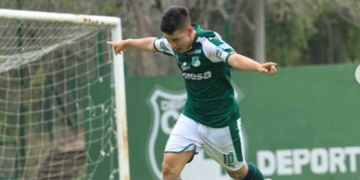 Deportivo Cali: ¿Qué ha pasado con Jean Paul Arce?