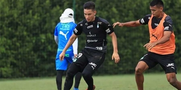 “No he hablado con Pinto”, su única inconformidad con el Cali y “me están buscando un préstamo”