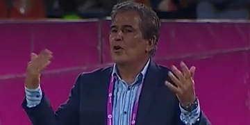 Jorge Luis Pinto: “Estoy feliz con la nómina y con ella me la juego”