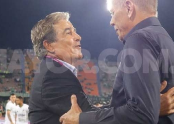 El “temor” que tuvo Pinto en el partido ante Nacional: “El árbitro, cuando pasan cosas de estas…”
