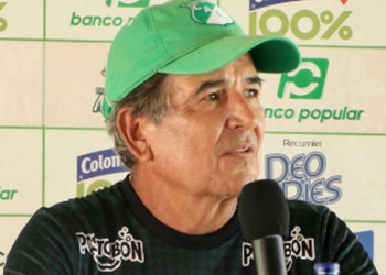Pinto y una decisión radical en Copa BetPlay: equipo alterno hasta…