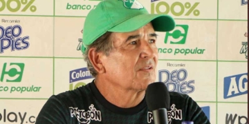 Pinto y una decisión radical en Copa BetPlay: equipo alterno hasta…