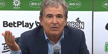 Pinto: “No puedo entender a qué estamos yendo con el VAR” y “el árbitro no puede echarse para atrás cuando…”