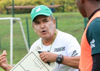 Pinto y su contundente respuesta: ¿Juan Camilo Angulo? “Nunca…”