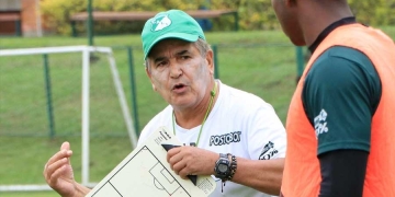 Pinto y su contundente respuesta: ¿Juan Camilo Angulo? “Nunca…”