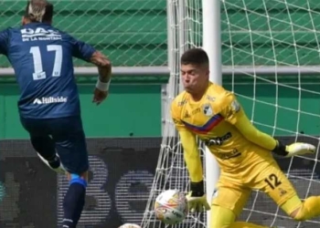 Kevin Dawson: la atajada a Dayro y “la importancia de la primera pelota”