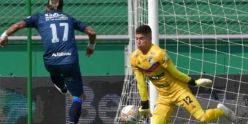 Kevin Dawson: la atajada a Dayro y “la importancia de la primera pelota”