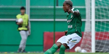 Kevin Riascos, cómo fue la lesión y cuándo puede volver