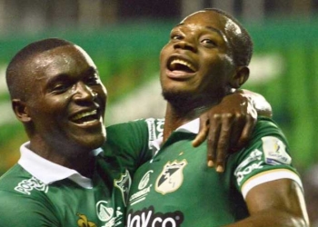 El regreso al triunfo de Deportivo Cali fue con paliza. ¡Qué goleada!