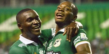 El regreso al triunfo de Deportivo Cali fue con paliza. ¡Qué goleada!