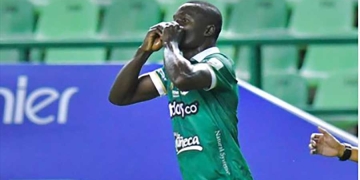 ¡Antes de los 15 minutos llegó el primer gol del Cali!