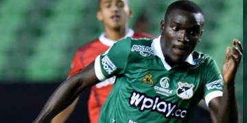 ¡Kevin Viveros! Segunda vez como titular, doblete y asistencia