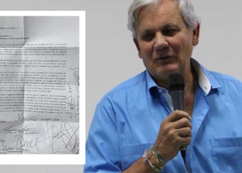 Respuesta del presidente a carta viral de los empleados “para solicitar pago de salarios”