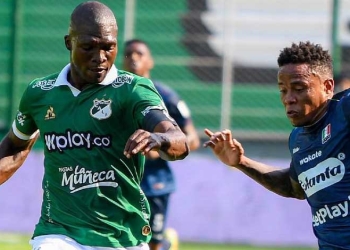 Debut sin triunfo para Deportivo Cali en el 2023