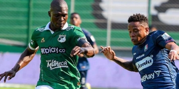 Debut sin triunfo para Deportivo Cali en el 2023