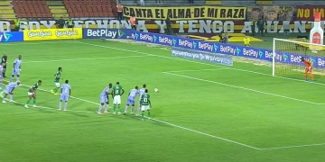 Pinto y una confirmación de los penaltis en Deportivo Cali: “No va a haber más…”