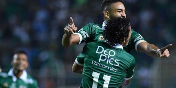 La titular de Deportivo Cali en la visita a Deportes Tolima