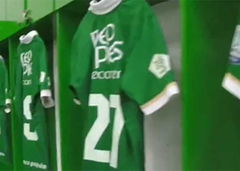 La titular de Deportivo Cali para el debut oficial en 2023: ¡7 caras nuevas!