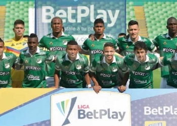 Una posible baja ante Atlético Nacional: ¡Se lesionó en el entrenamiento!