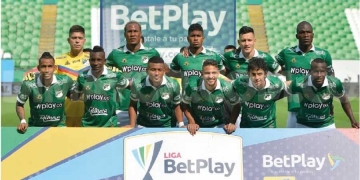 Una posible baja ante Atlético Nacional: ¡Se lesionó en el entrenamiento!