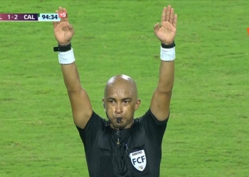Las críticas al árbitro del Tolima vs. Cali: acabó el partido antes