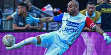 Alexandre Guimarães y la confianza a sus jugadores: Novoa, Andrade, Ratón…