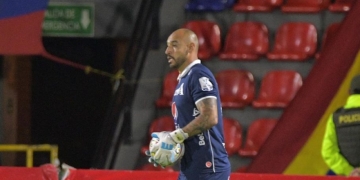 Diego Novoa: «No han sido días fáciles» y «la única falla que he tenido»