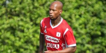 Edwin Velasco: «Tenía gran anhelo de regresar» y ¿por qué se fue a Junior?