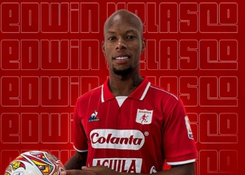 Oficial: América de Cali presentó a su séptimo refuerzo