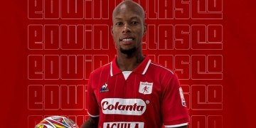 Oficial: América de Cali presentó a su séptimo refuerzo