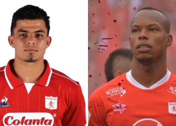 Guimarães: similitudes y diferencias de Brayan Vera y Edwin Velasco