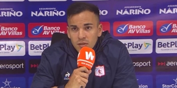 Facundo Suárez: felicidad por los goles, la altura y sus compañeros