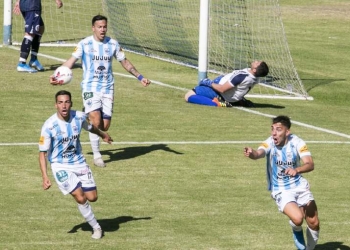 Fueron compañeros en la B de Argentina y hoy son goleadores en el FPC