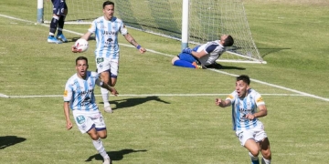 Fueron compañeros en la B de Argentina y hoy son goleadores en el FPC