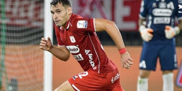 Franco Leys: sobre su adaptación y los árbitros del fútbol colombiano