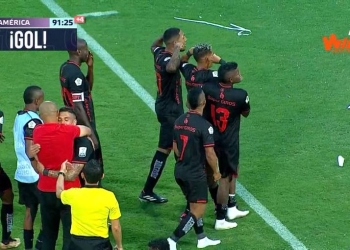 Aparece el ‘Niche’ Sánchez y América rompe 13 años sin ganar ante DIM en el Atanasio