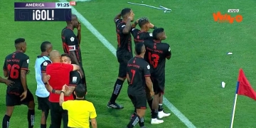 Aparece el ‘Niche’ Sánchez y América rompe 13 años sin ganar ante DIM en el Atanasio