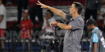 Guimarães: «Fue una noche redonda, pero hay mucho por corregir»