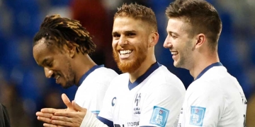 Vasco da Gama insiste: Gustavo Cuéllar es el objetivo para 2023