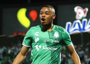 ¿Cuántos goles lleva Hárold Preciado en México?
