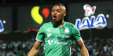 ¿Cuántos goles lleva Hárold Preciado en México?