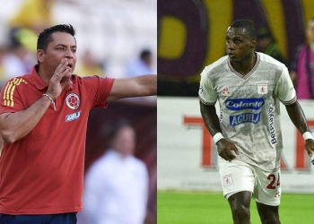 Héctor Cárdenas y por qué no convocó a jugadores de América de Cali