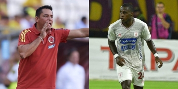 Héctor Cárdenas y por qué no convocó a jugadores de América de Cali