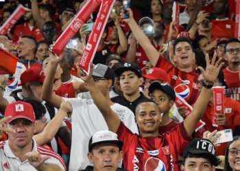 América: agradecimiento a la hinchada y juego aplazado vs. Junior