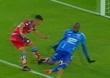 ¡Ay, DIM! Del penalti atajado por Marmolejo a unos terribles 15 minutos