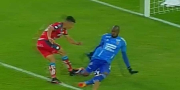 ¡Ay, DIM! Del penalti atajado por Marmolejo a unos terribles 15 minutos