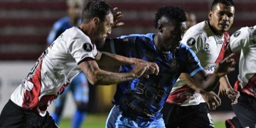 Atento, DIM: ¡Qué goleada logró el que sería el rival en la Libertadores!