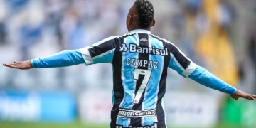 ¿De cuánto será la opción de compra por Jaminton Campaz?