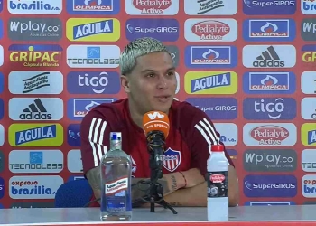 Juan Fernando Quintero: "Van 4 fechas, el mundo no se ha acabado"